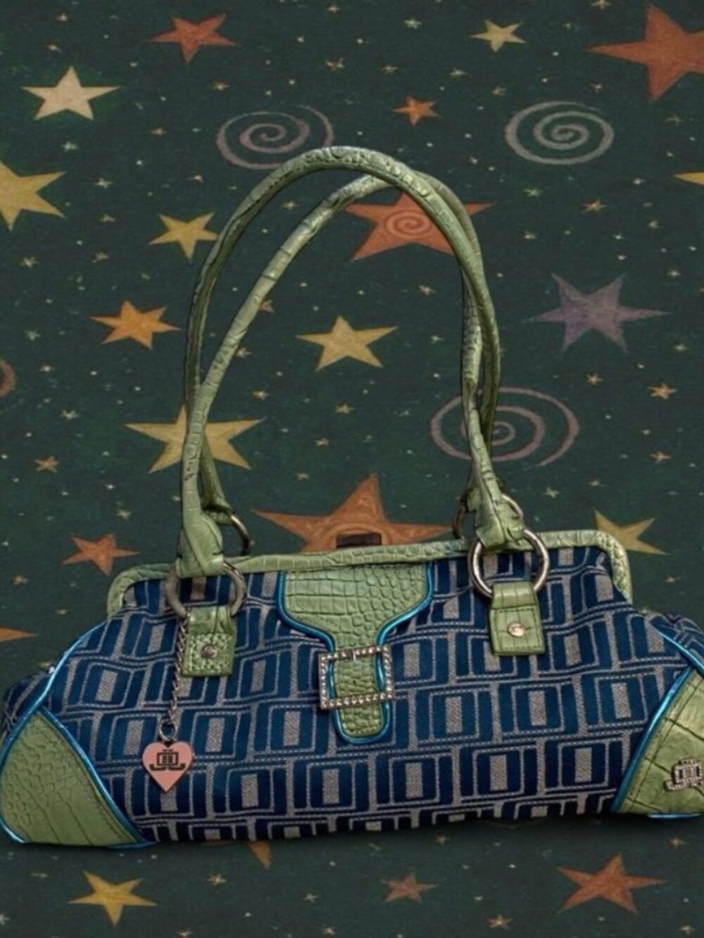 Vintage JLO by Jennifer Lopez Shoulder Bag